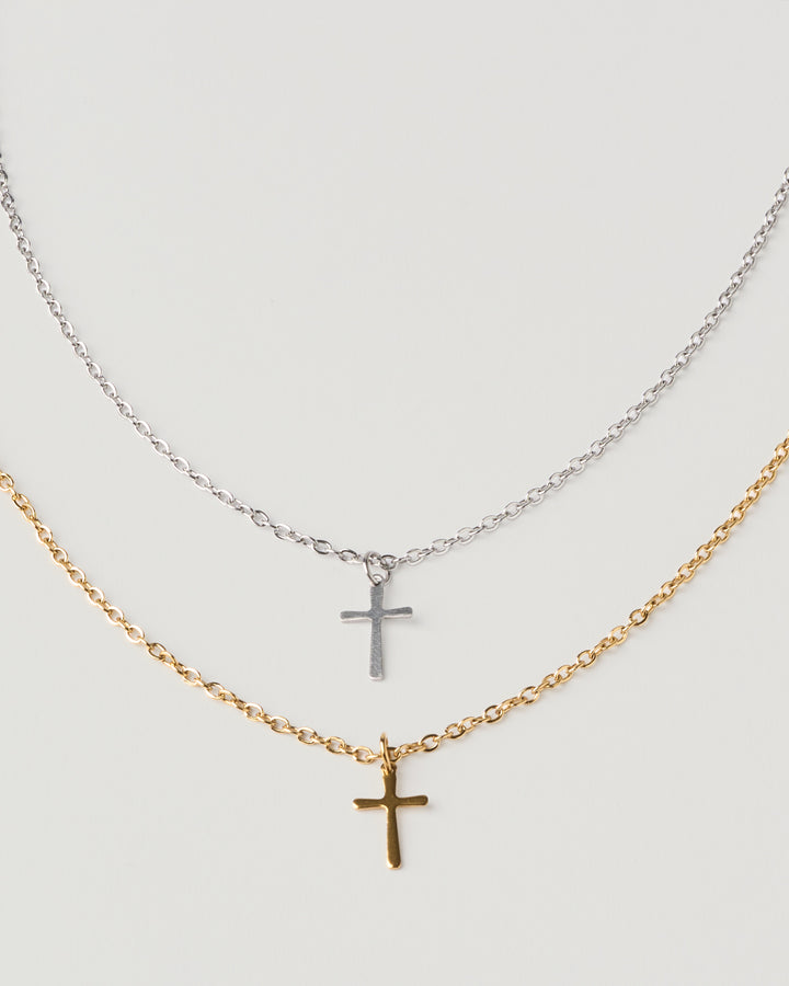 Collier Croix