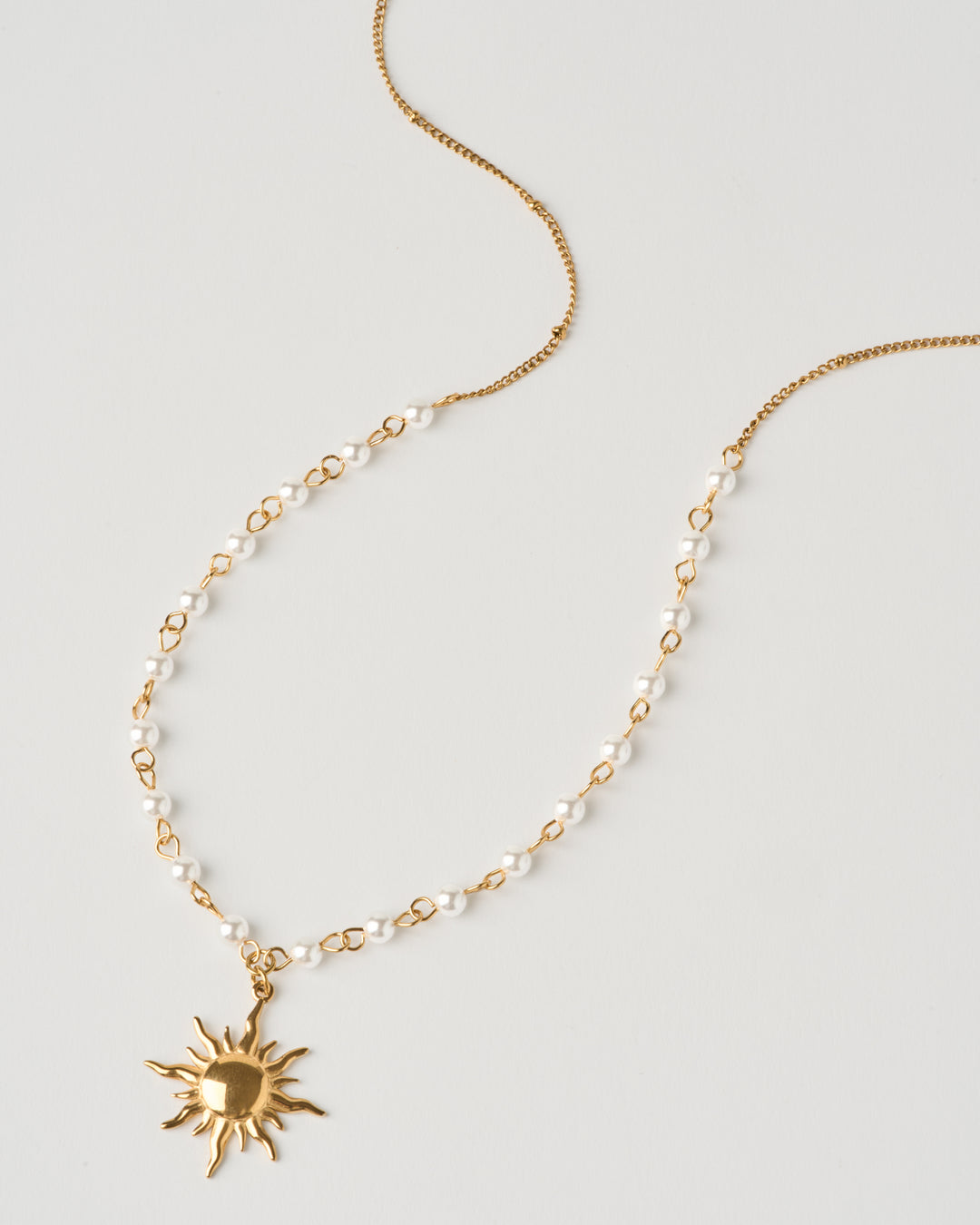 Sunny Necklace
