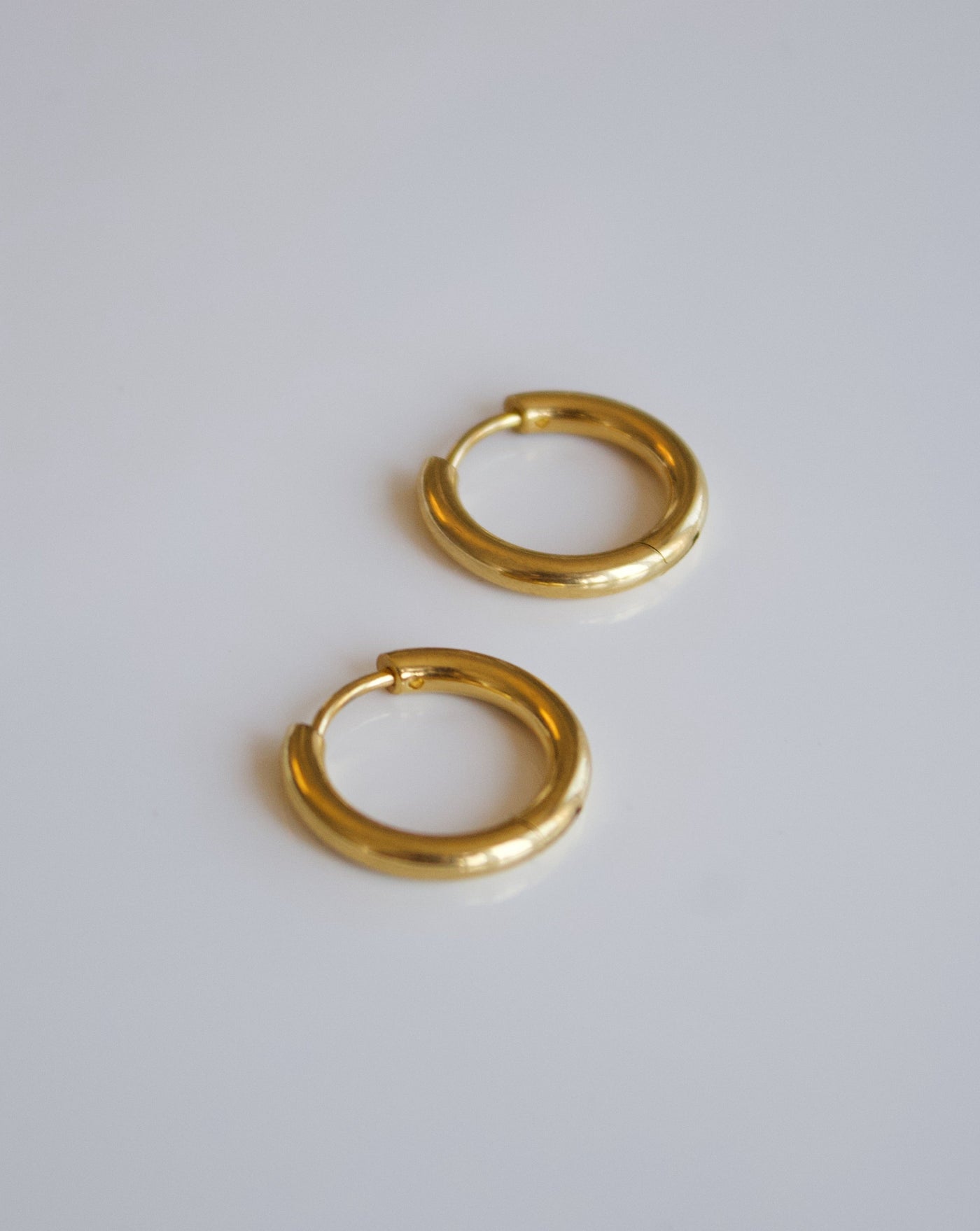 gold hoops