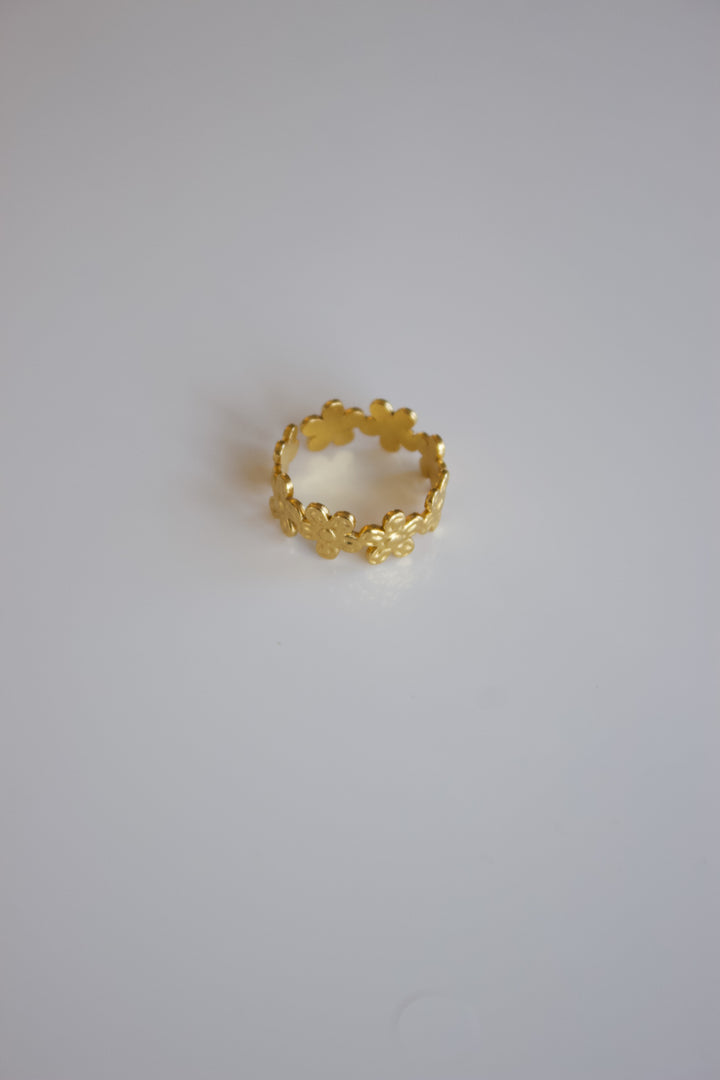 flower ring