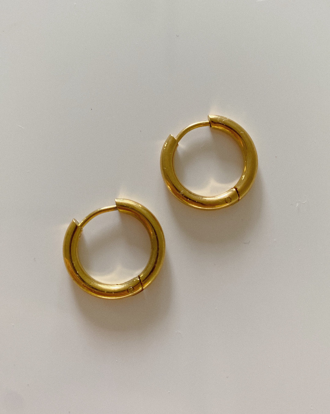 gold hoops