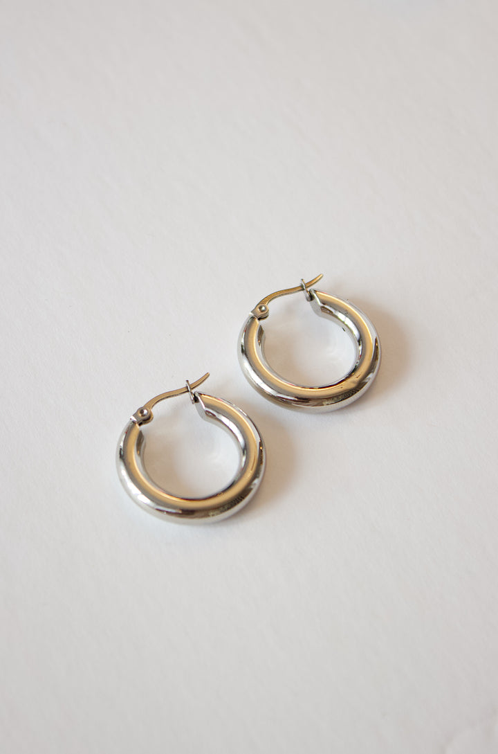 Chunky hoops