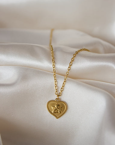 Angie's heart