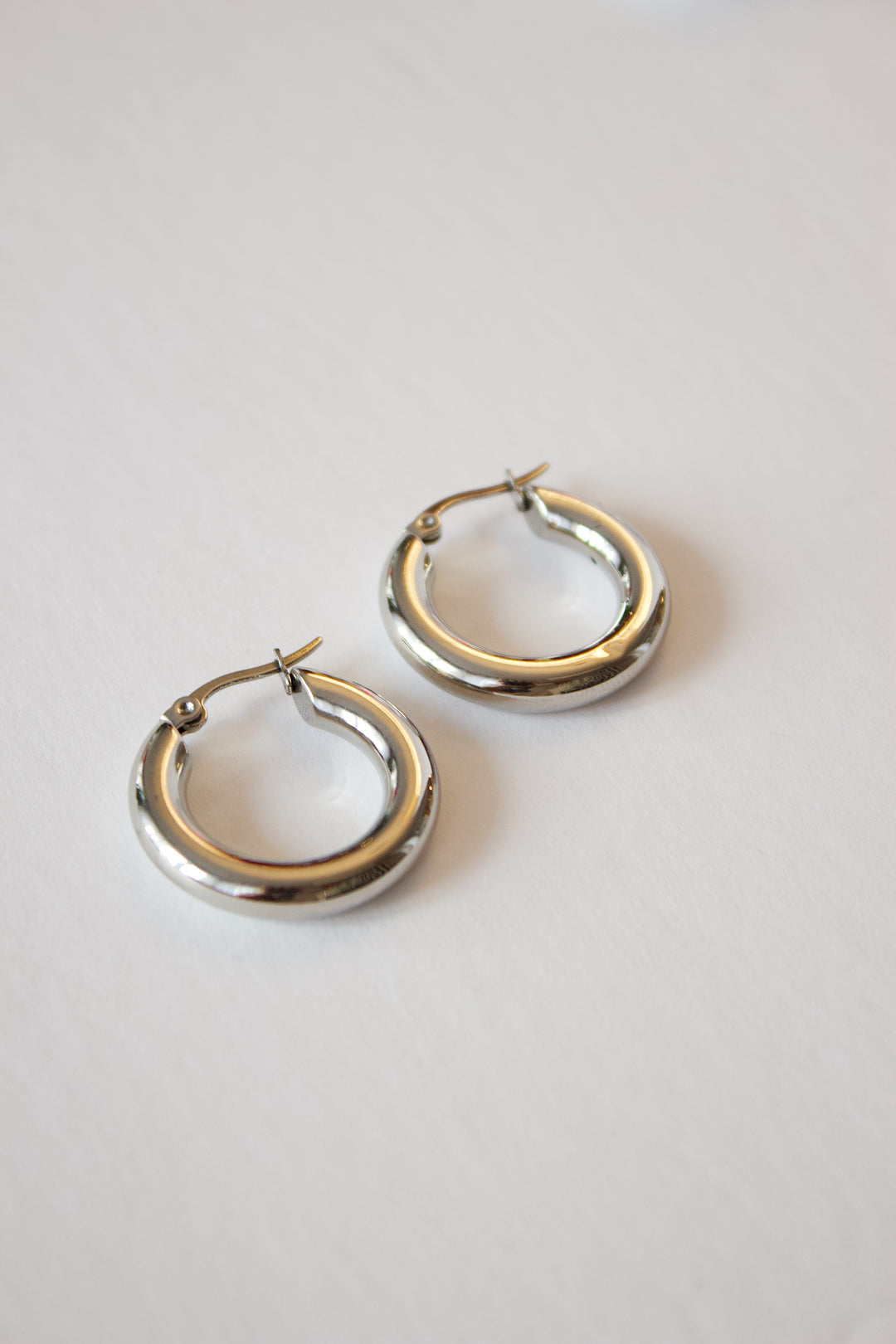 Chunky hoops