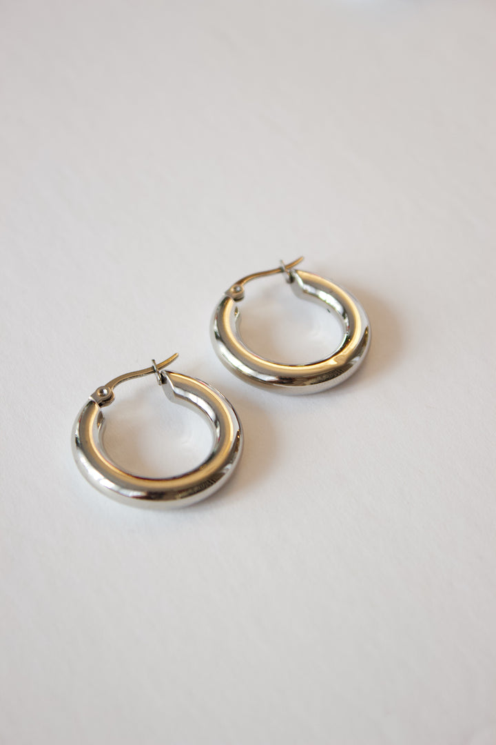 Chunky hoops