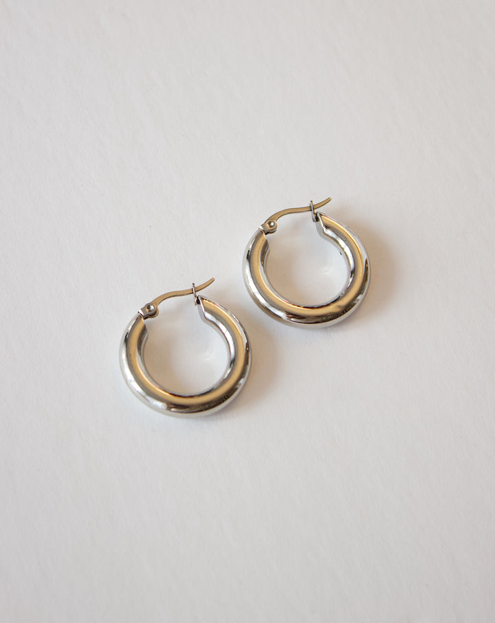 Chunky hoops