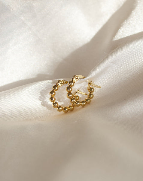Bubbly hoops